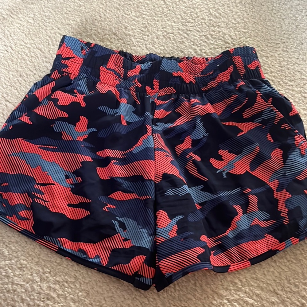 Xersion Womens Quick Dry Workout Shorts